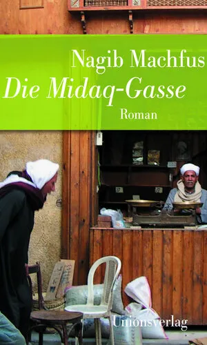  Die Midaq-Gasse