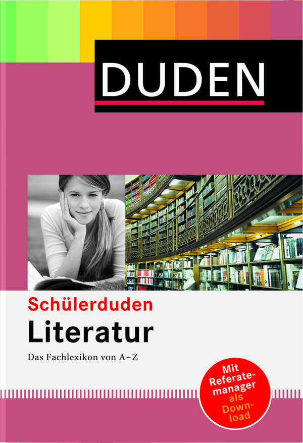  Schnlerduden Literatur