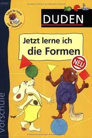 Duden Vorschule. Jetzt lerne ich die Formen