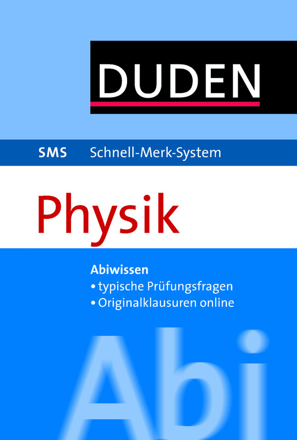 SMS Abi Physik