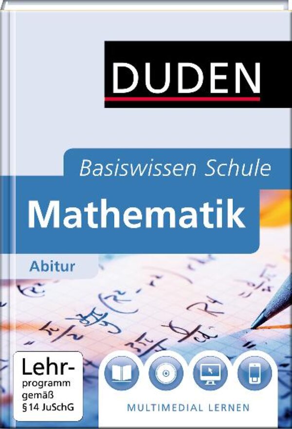 Duden Basiswissen Schule. Mathematik Abitur