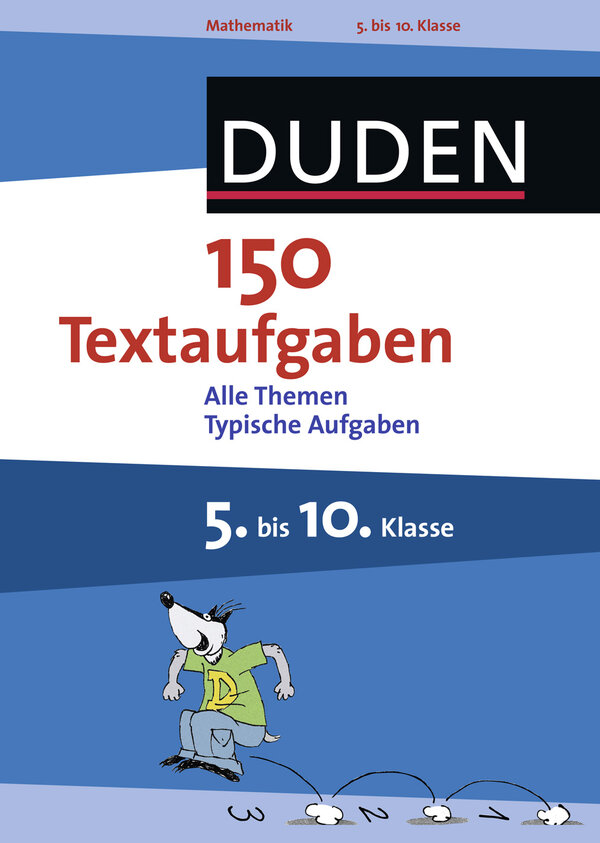 150 Textaufgaben 5. bis 10. Klasse