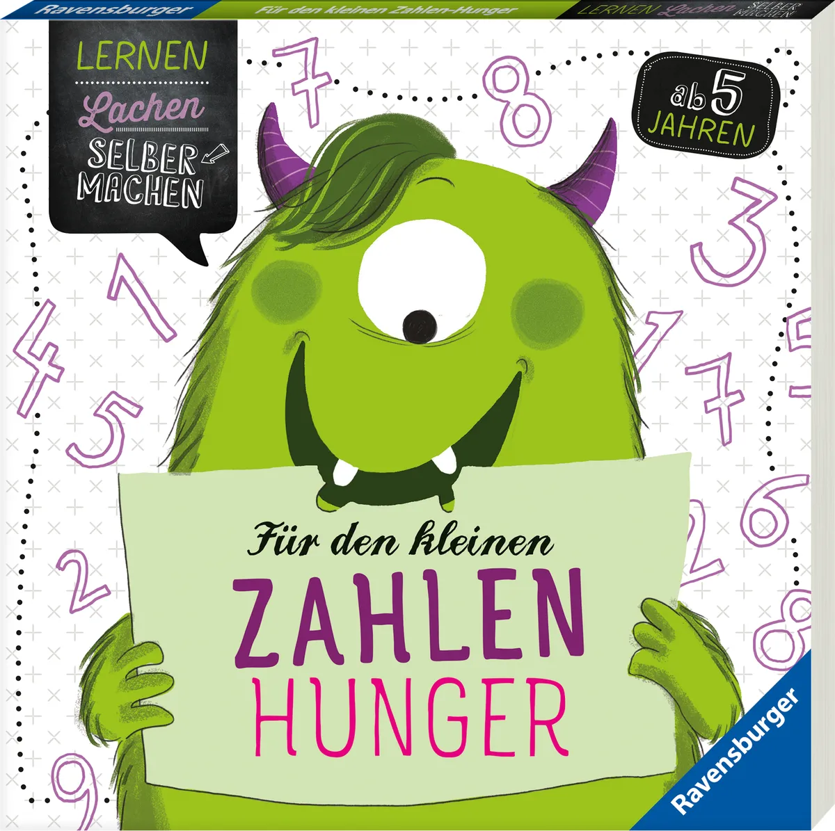 Für den kleinen Zahlenhunger