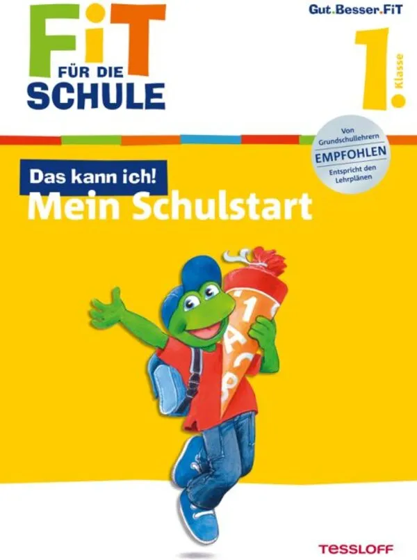 Das kann ich! Mein Schulstart