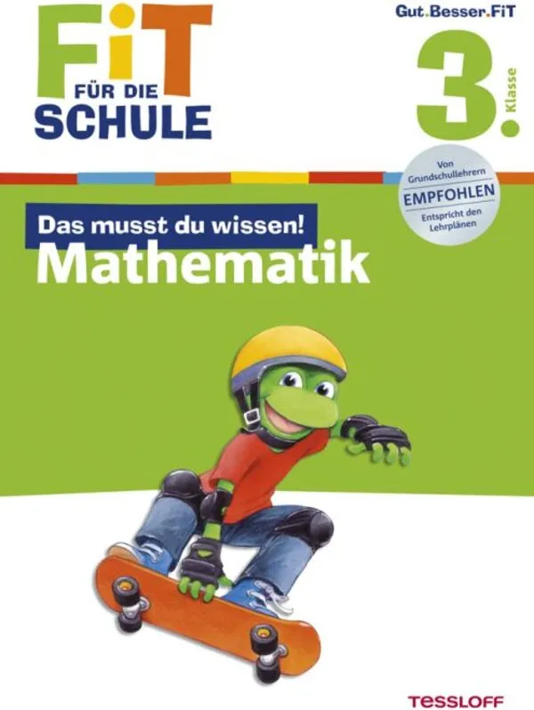 Das musst du wissen! Mathematik 3. Klasse