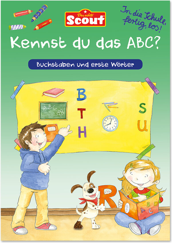 Scout – Kennst du das ABC?