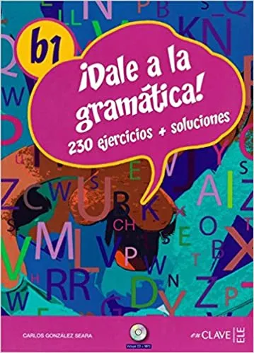 Dale a la gramática B1 + audio