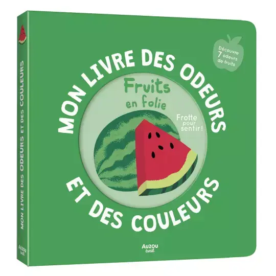 FRUITS EN FOLIE