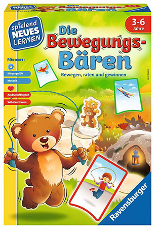 Die Bewegungs-Bären