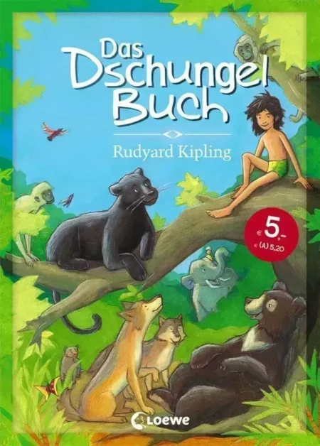 Das Dschungelbuch