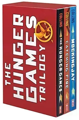 The Hunger Games Trilogy Boxset