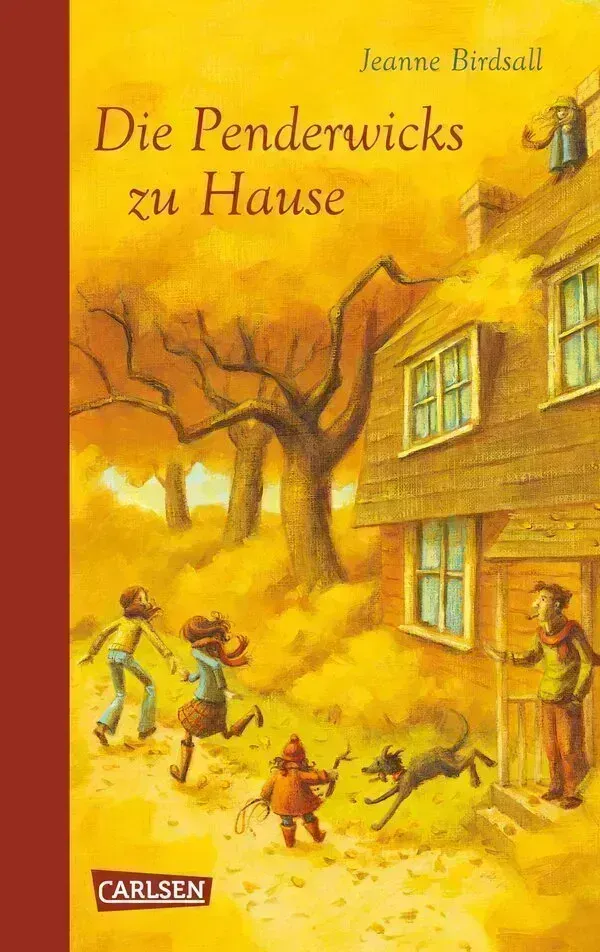 Die Penderwicks 02: Die Penderwicks zu Hause