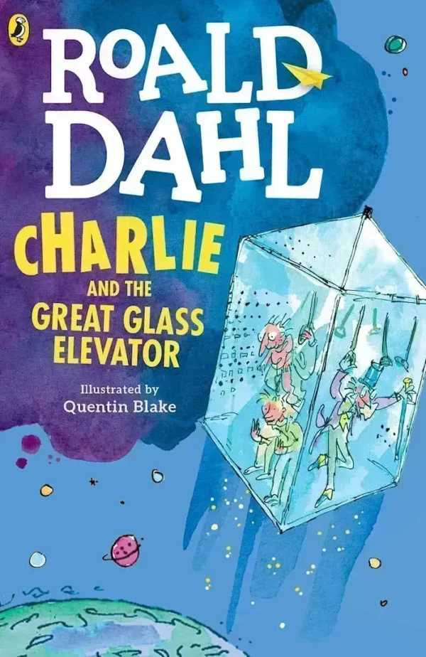 Charlie And The Great Glass Elevator