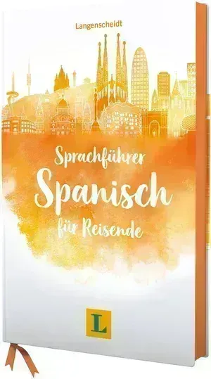 Langenscheidt Sprachführer Spanisch für Reisende - Limitierte Sonderausgabe