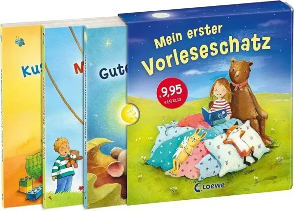 Mein erster Vorleseschatz