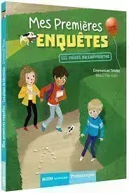 Mes premières enquêtes - Tome 10 : Les pièges du labyrinthe