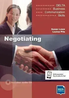 Delta Business Communication Skills: Negotiating B1-B2