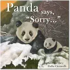 PANDA SAYS SORRY