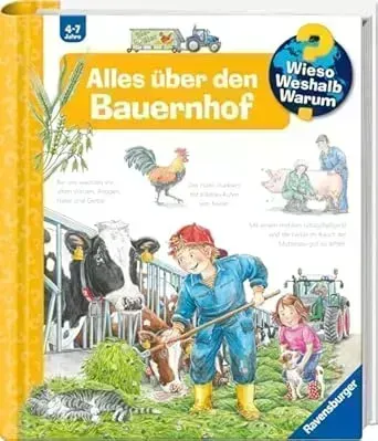 Alles über den Bauernhof