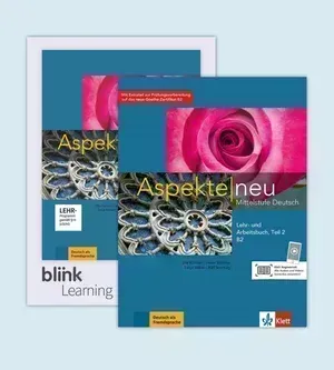 Aspekte neu B2 - Teil 2 - Media Bundle BlinkLearning