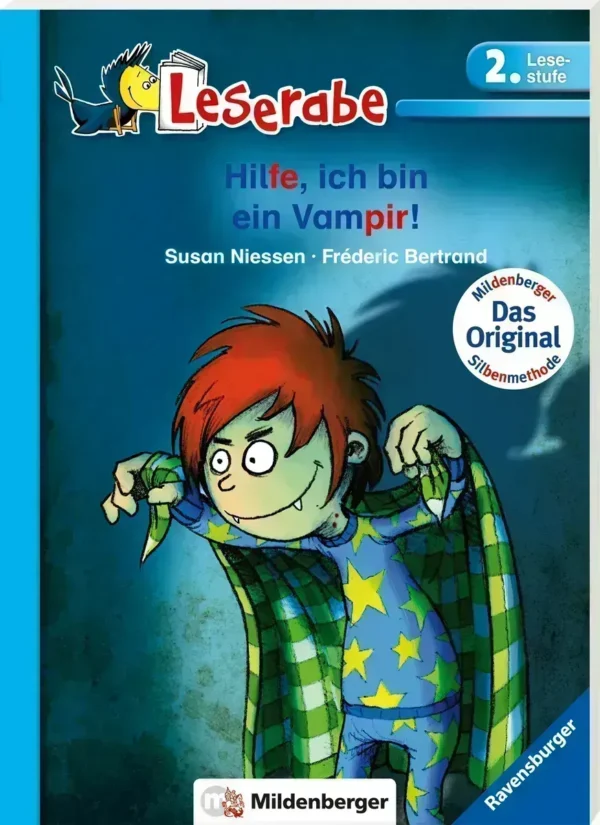 """Hilfe, ich bin ein Vampir!"""
