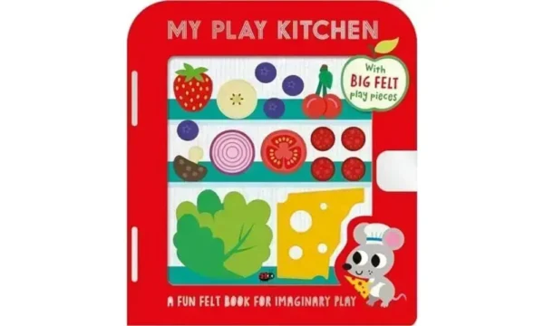 My Play Kitchen