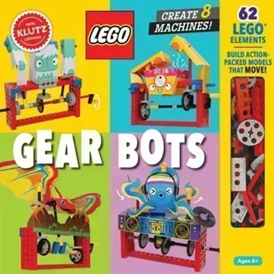 LEGO GEAR BOTS