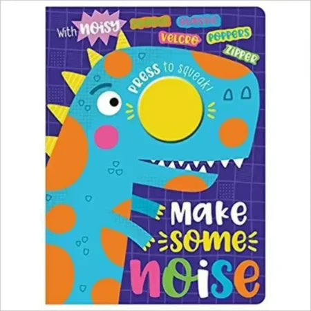 Board Books Make Some Noise!