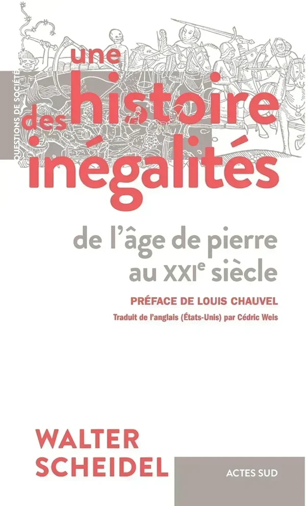 Une histoire des inégalités