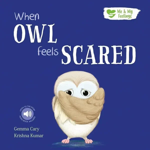 WHEN OWL FEELS SCARED