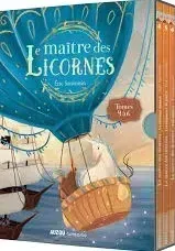 Le maître des licornes - Coffret : Tomes 4 à 6