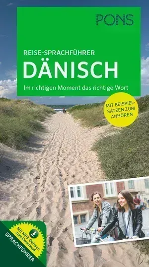 PONS Reise-Sprachführer Dänisch