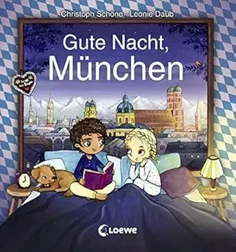 Gute Nacht, München