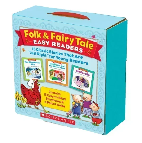 Folk &amp; Fairy Tale