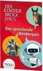 TING Der Kinder Brockhaus Das sprechende Kinderquiz