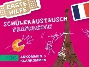 PONS Schüleraustausch Frankreich