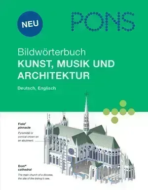 """PONS Bildwb. Kunst, Musik u. Archit."""
