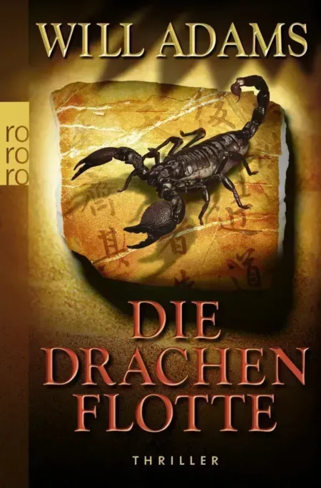 Die Drachenflotte. Thriller. TB