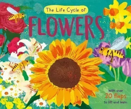 LIFECYCLE BOOKS FLOWERS