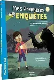 Mes premières enquêtes - Le monstre du lac