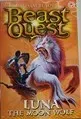 luna the moon wolf: beast quest series 4 (book 4)