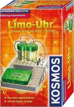 Limo-Uhr
