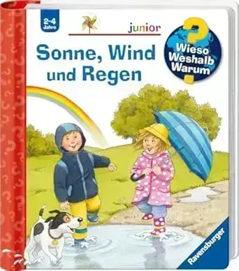 """Sonne, Wind und Regen"""