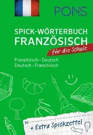 PONS SpickWB Französisch