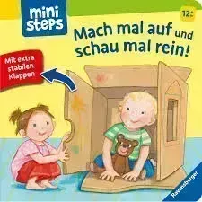 Mach mal auf und schau mal rein!