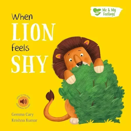 SQ P'BACK ME AND MY FEELINGS WHEN LION FEELS SHY