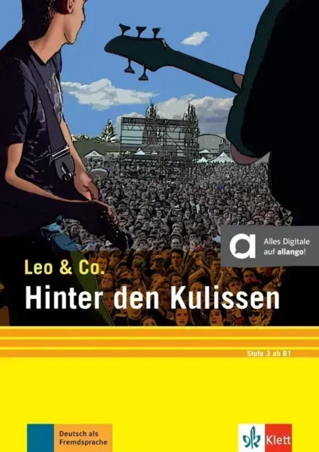 Hinter den Kulissen