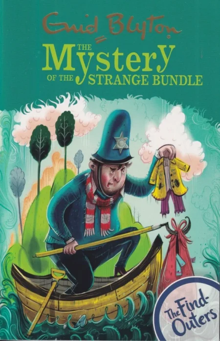 The Mystery of The Strange Bundle #10