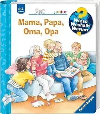 """Mama, Papa, Oma, Opa"""