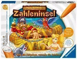 Das Geheimnis der Zahleninsel